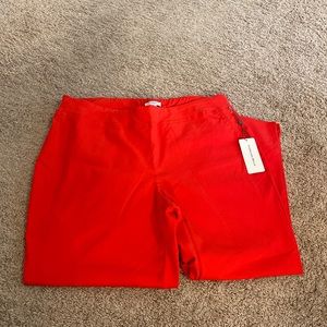 Carolina Belle Montreal Slim Ankle Pant!